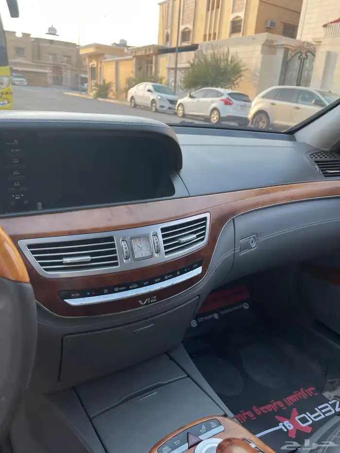 للبيع مرسيدس S600 2008 9