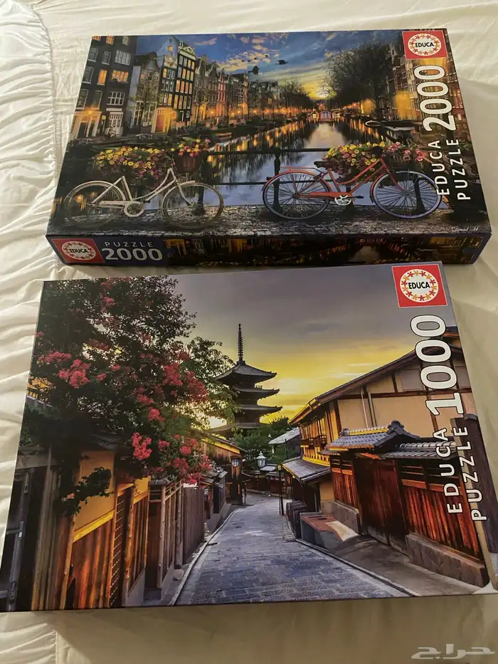 puzzle ( تركيب الصوره من جرير ) 1