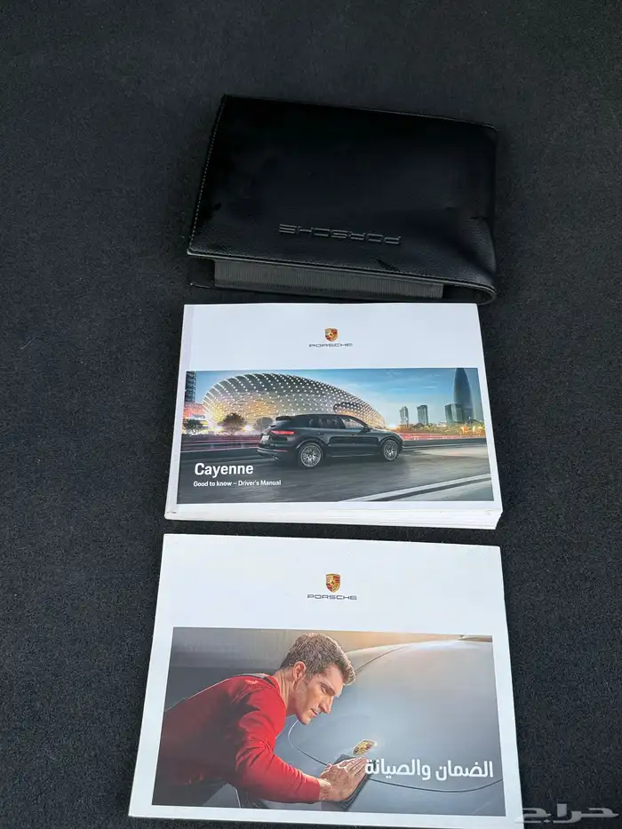 بورش كايين كوبيه بلاتينيوم اديشن platinum Edition Coupe2023 23