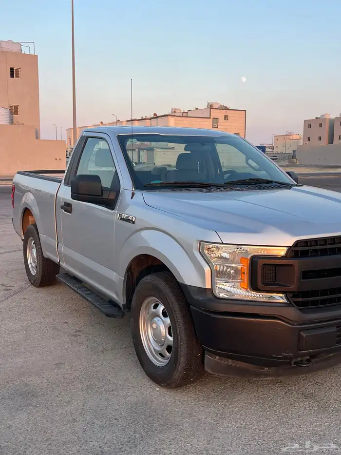 للبيع ونيت F150 موديل 2018 بدون دبل 1