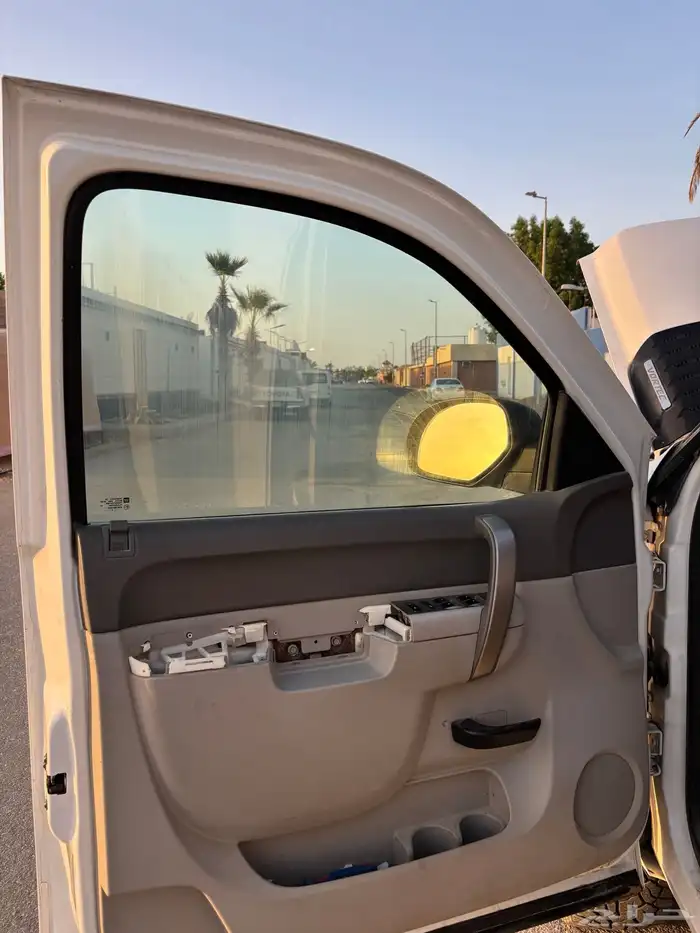 شفرولية سلفرادو HD2500 23