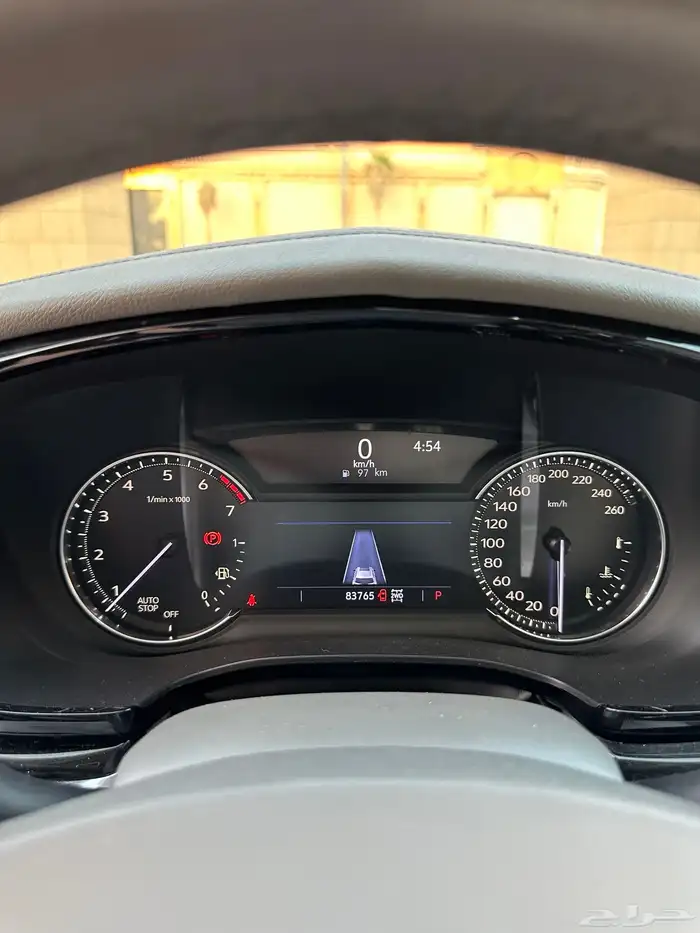 كاديلاك XT6 موديل 2020 35