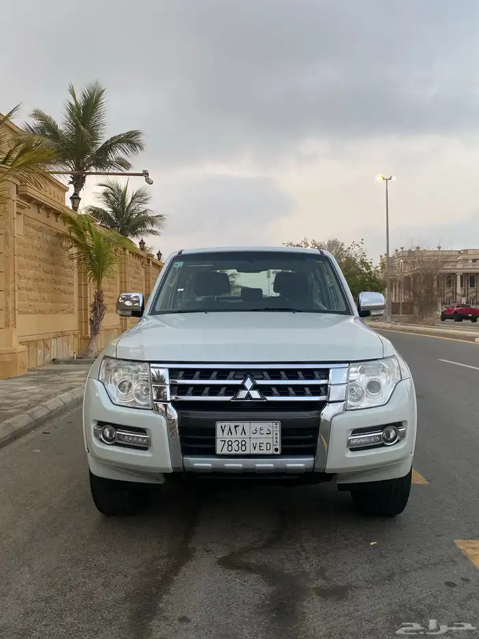 باجيرو 2020 للبيع 2