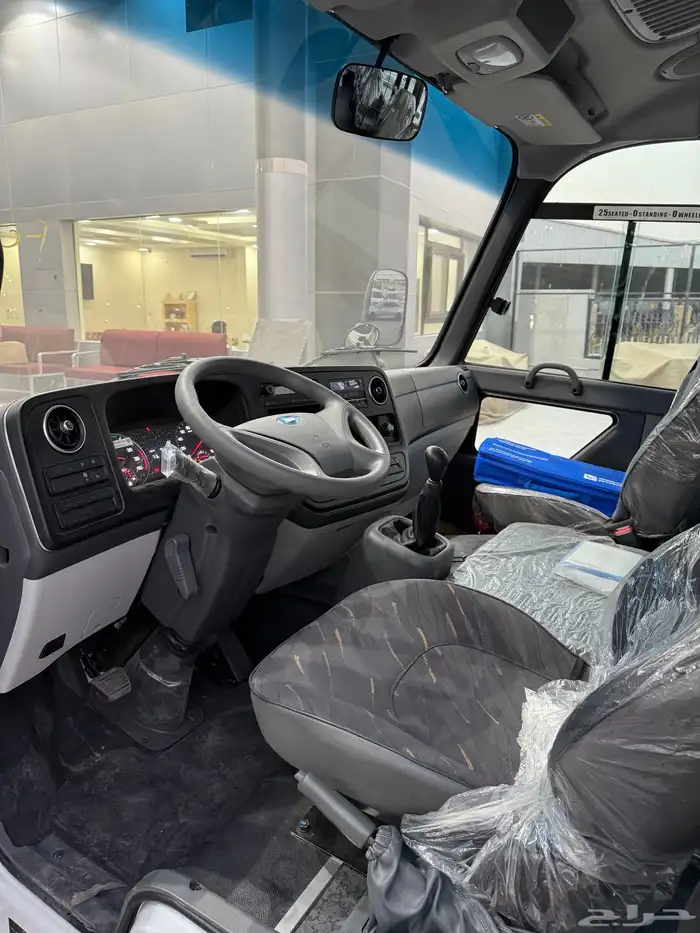 هونداي كاونتي 26 راكب 2023 ( اقل سعر ) 4