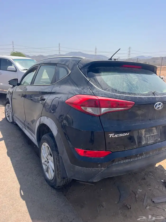 قط ع غيار توسان تشليح فقط 0