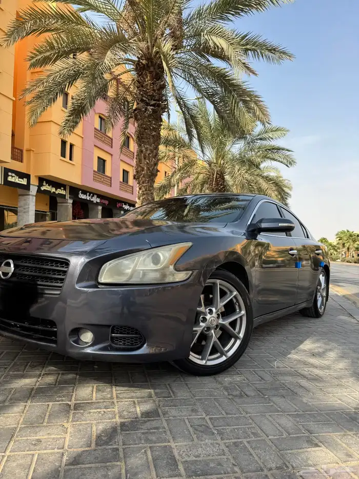 Nissan maxima 2011 32