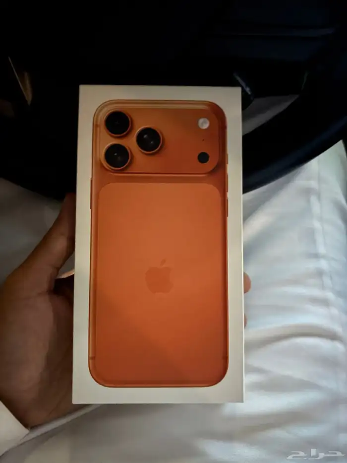 ايفون 17 برو ماكس .. IPhone 17 pro max 0