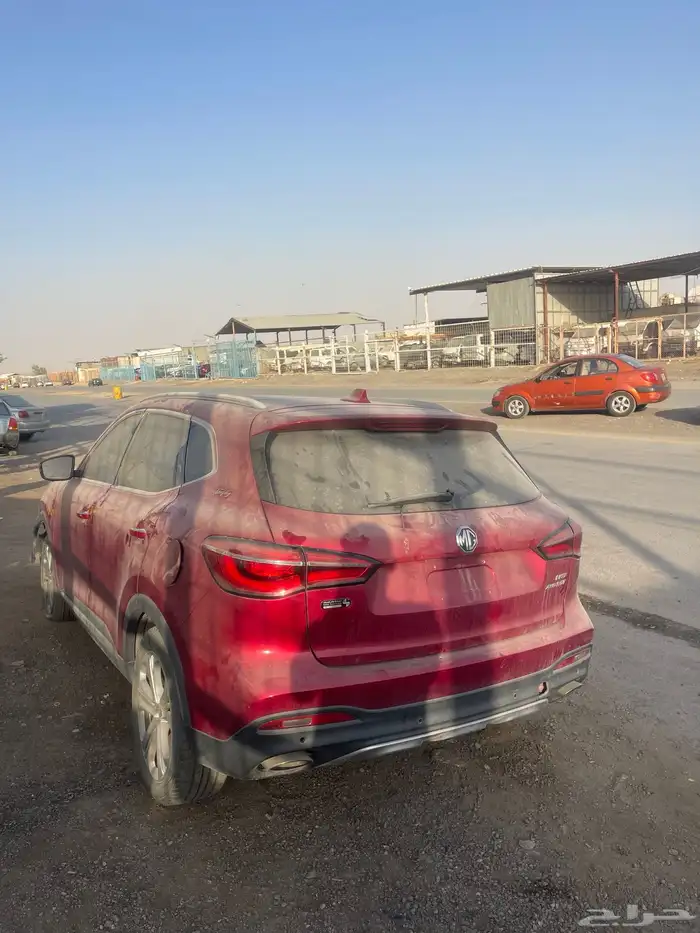 ام جي HS 2023 قطع غيار 2