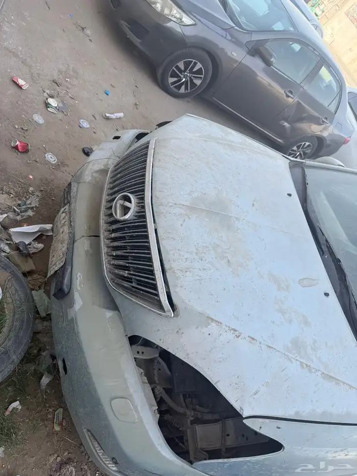 لكزس RX 330 3