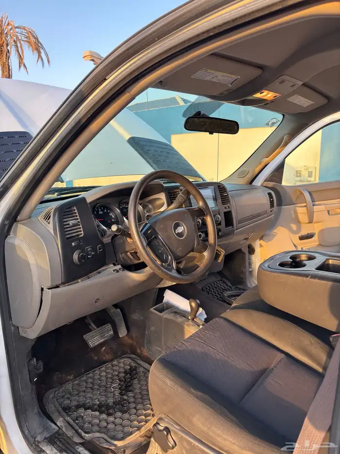 شفرولية سلفرادو HD2500 24