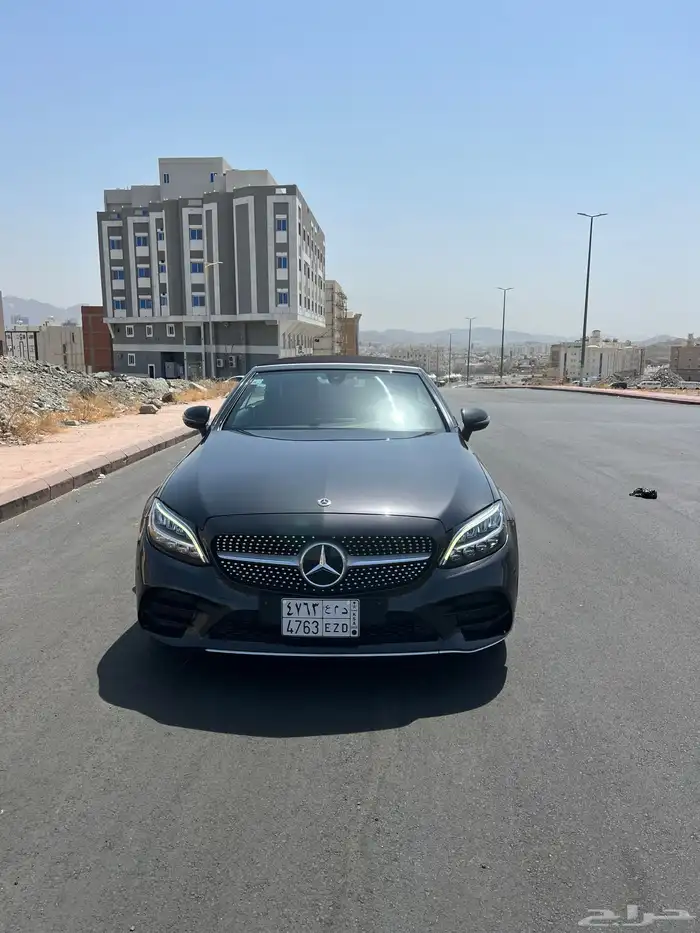 مرسدسc180 موديل 2020 الماني كشف 5