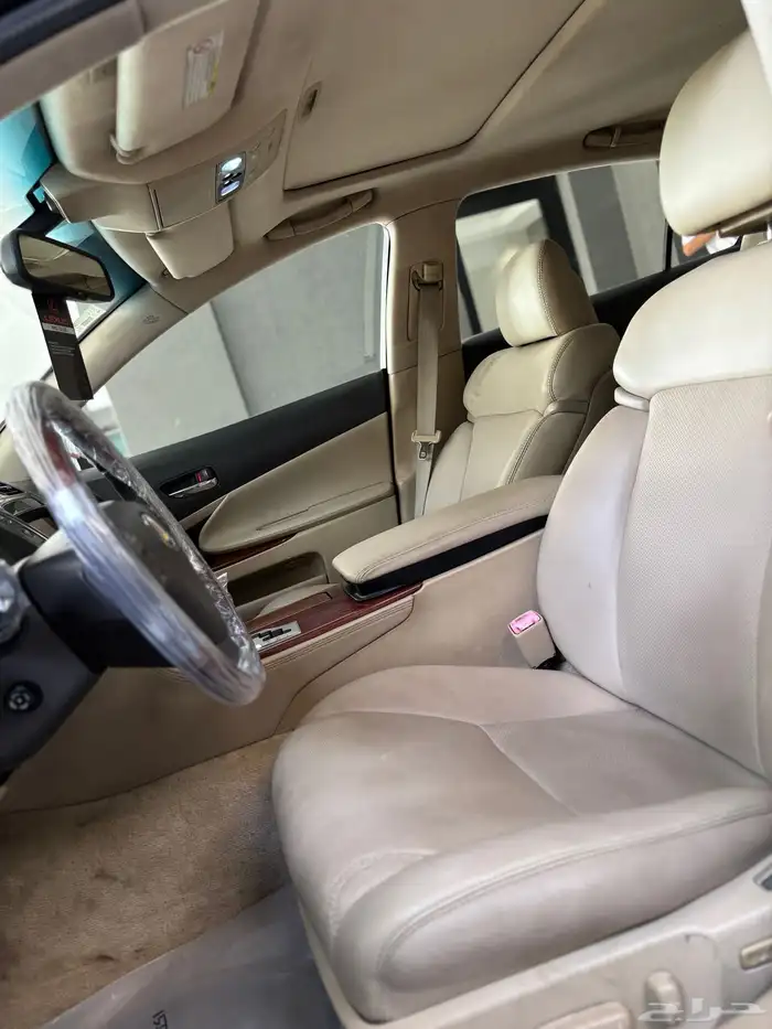 لكزس GS430 2007 مخزن نظيف 9