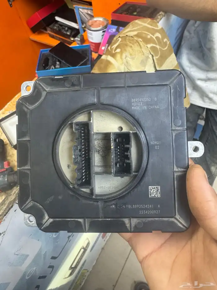 اجهزة الانوار الاماميه لسيارات 23