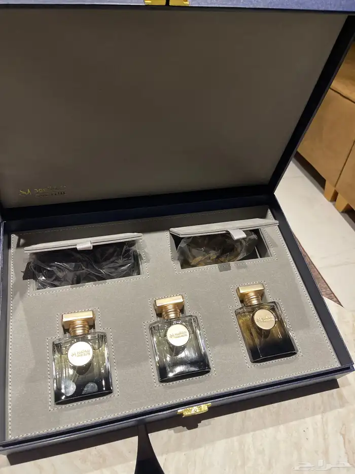 عطور نخبة العود بوكس جديد 1