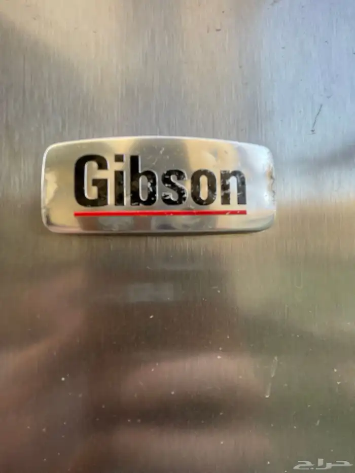 فريزر جيبسون واقف امريكي 0