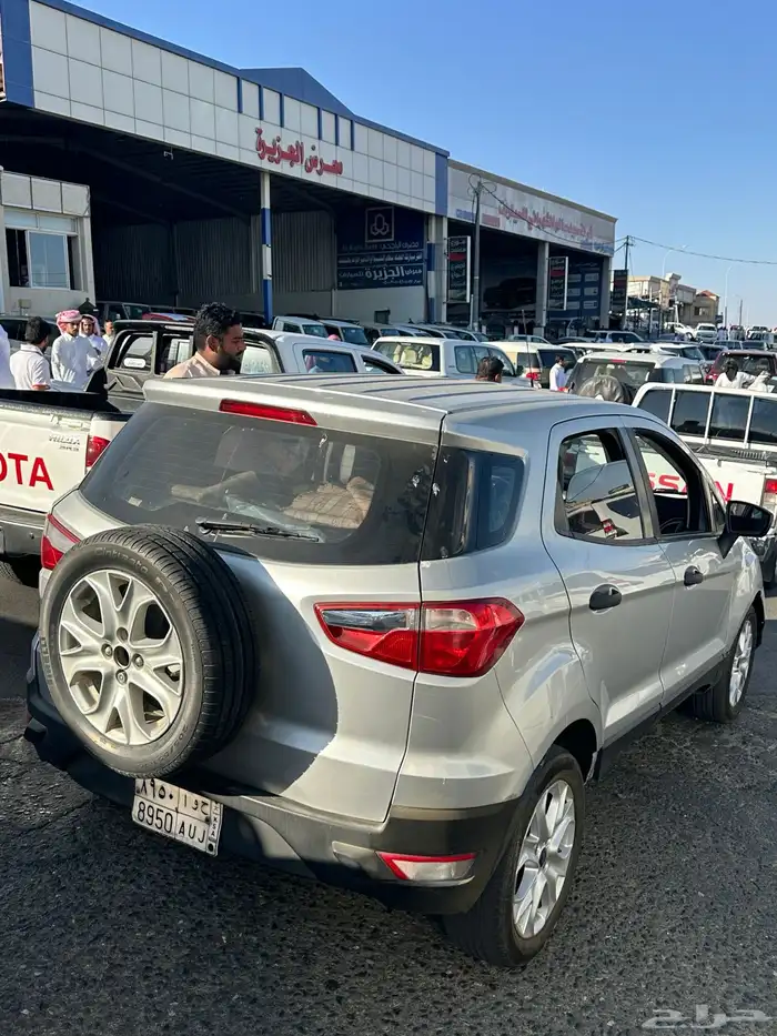 Ford Ecosport 2016 1