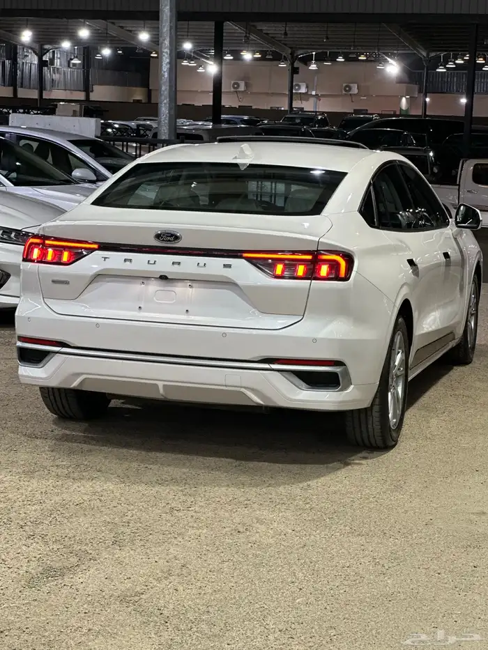 فورد توروس 2023 ترند مخزن وكالة 1