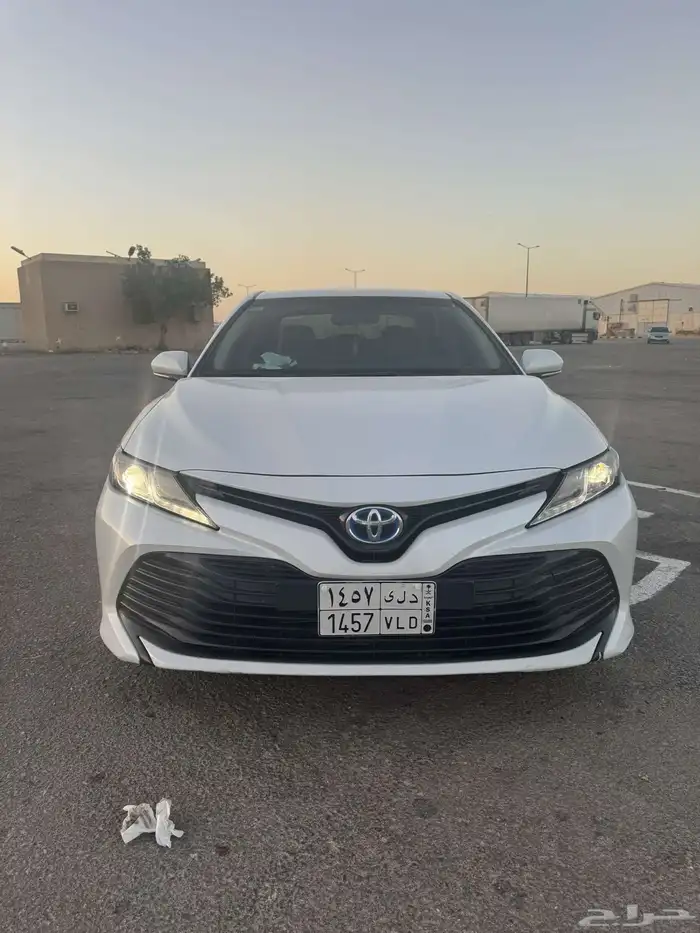 كامري هايبرد 2020 1