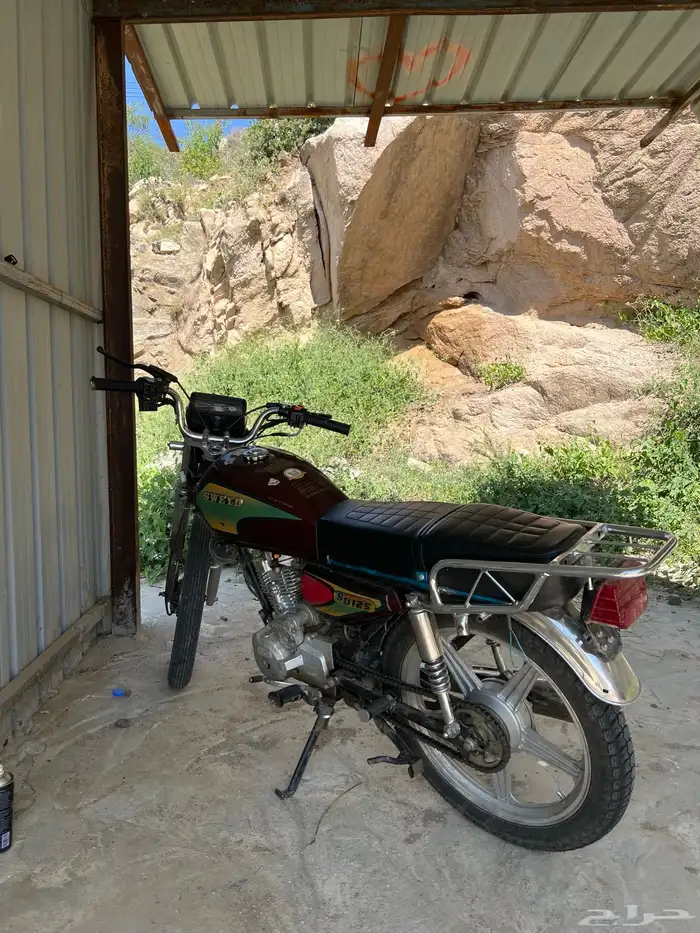 دباب سويدي 125 2