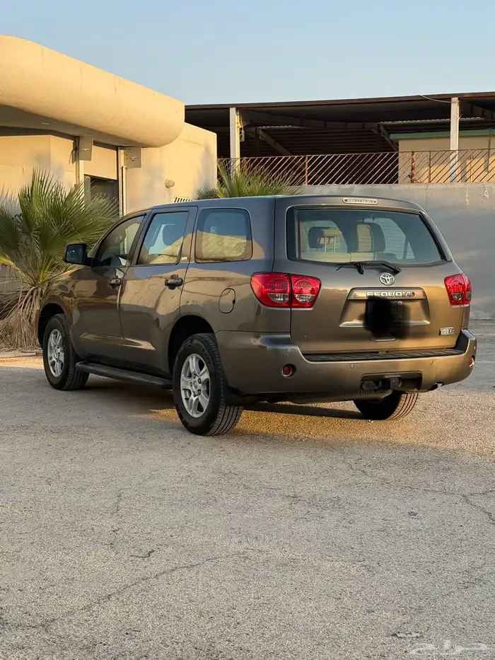 تايوتا سيكويا2013 6