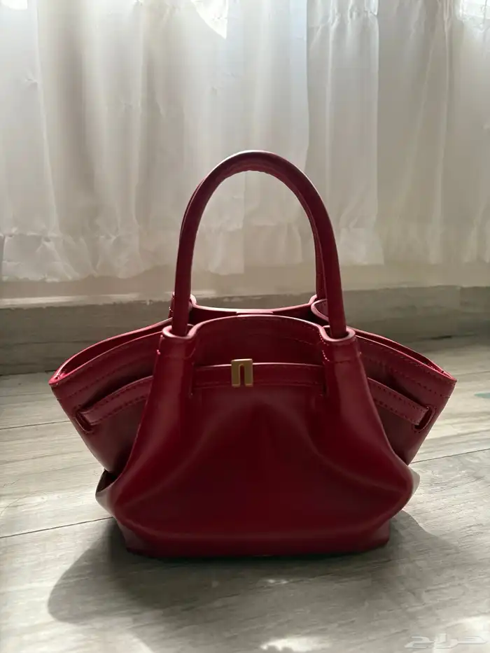 JW PEI Hana Mini Tote Bag - Claret 0