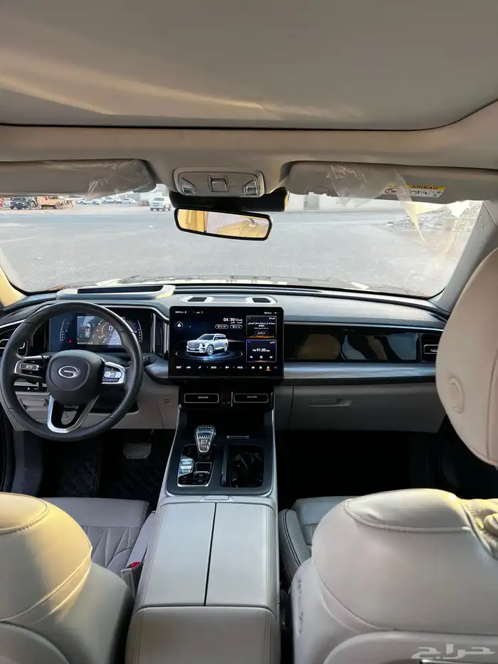 GAC GS8 2023 7