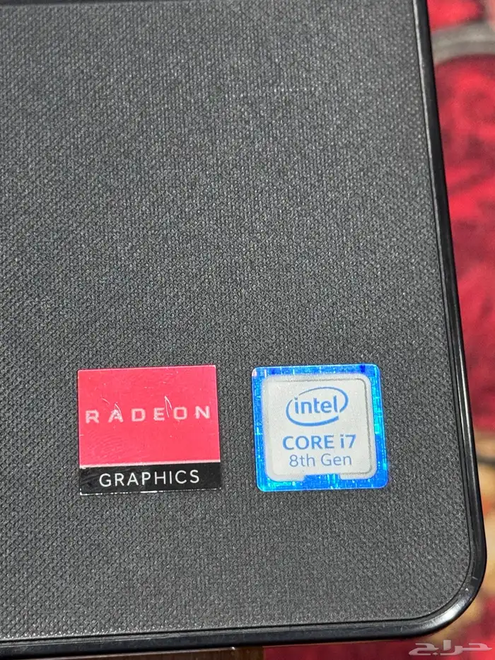 Dell Inspiron Intel Core i7 8th generation. 4