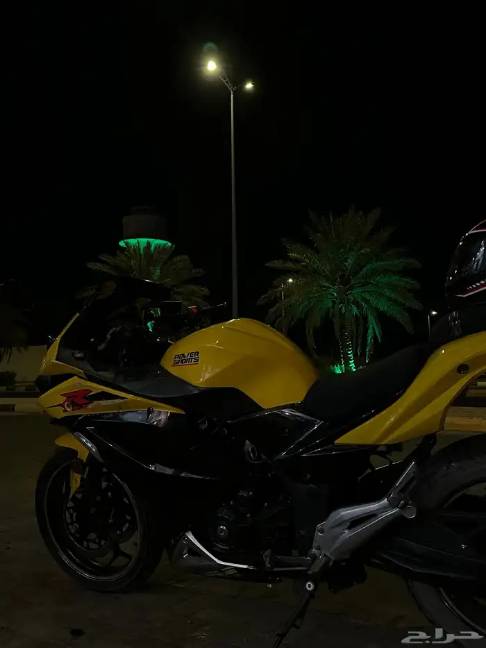 دباب ريس 400 بور سبورت 1