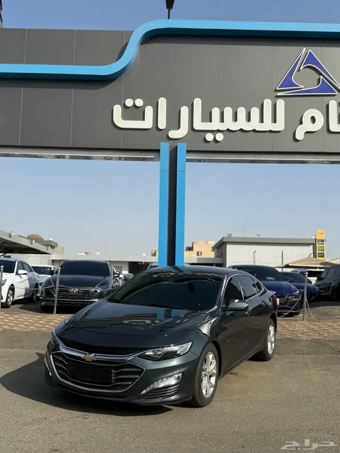 ماليبو 2021 قمة النظافه وارد كوريا بنزين 2