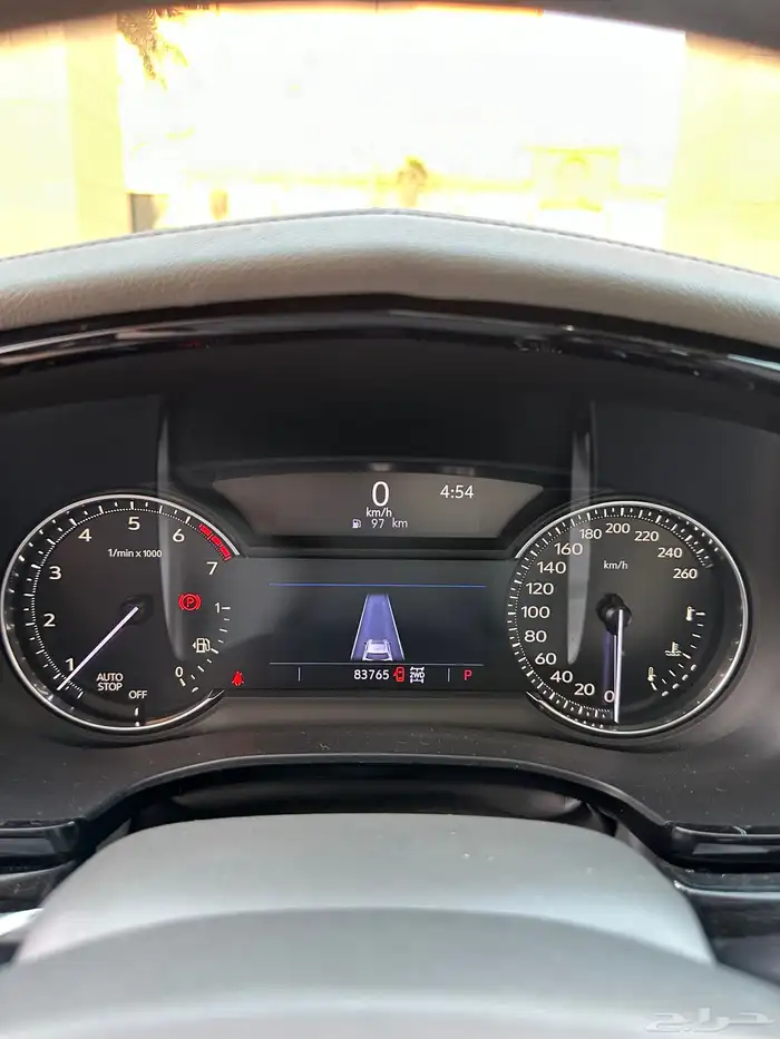 كاديلاك XT6 موديل 2020 38
