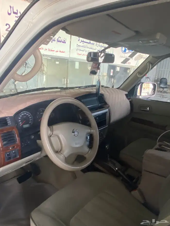 فتك موديلة 2005 سعودي 3