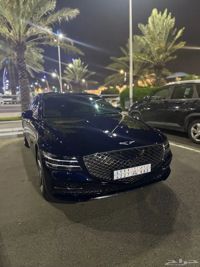 جنسس G80 رويال 6V 5