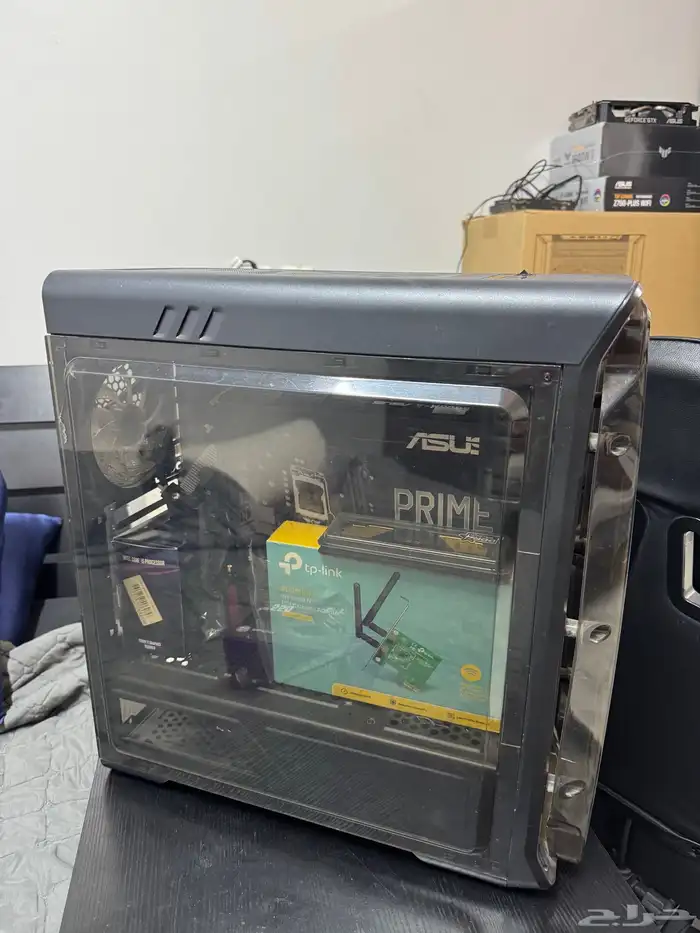 قطع بي سي pc مستخدمة للبيع 0