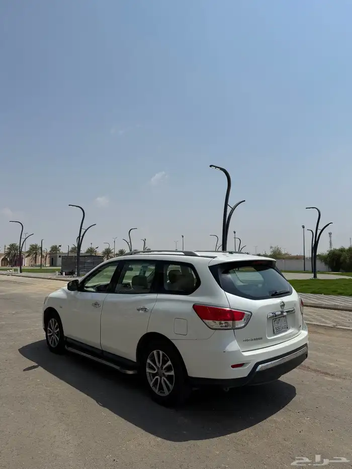 نيسان باثفندر 2016 3