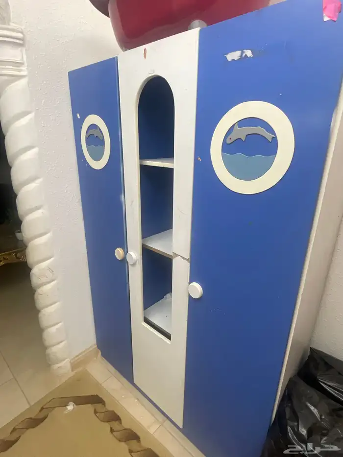 سرير ودولاب مجانا 0