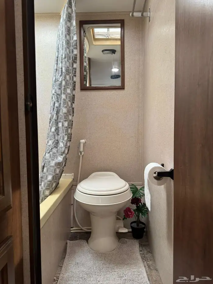 كرفان أمريكي Jayco 5