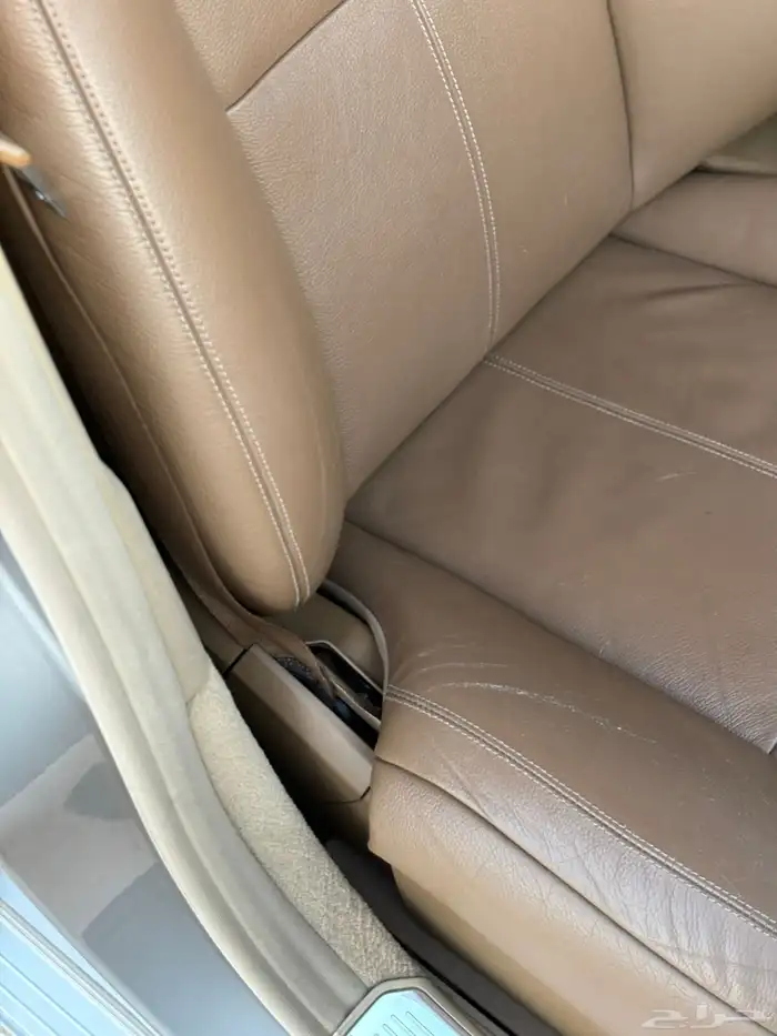 مرسيدس S280 2008 34