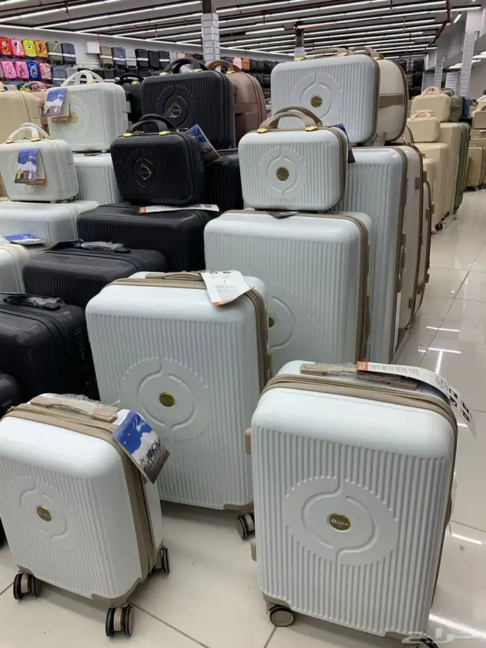 طقم شنط 7قطع عرض 0