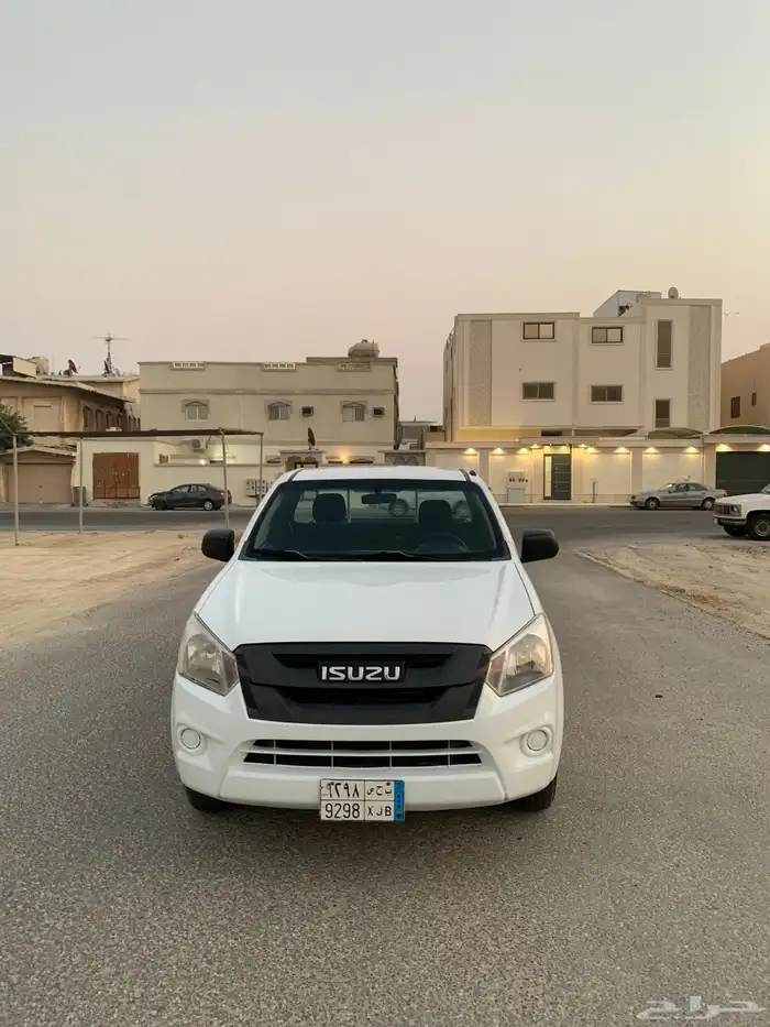 ايسوزو ديماكس شبه وكالة 0