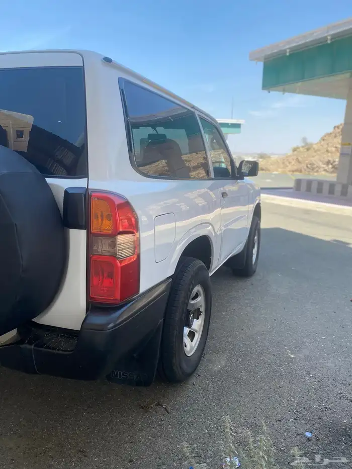 ربع باترول مراتب عرض قزاز هندل 2007 7