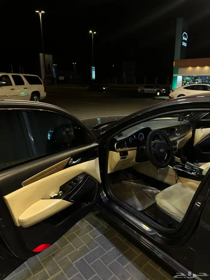 كيا كدينزا 12