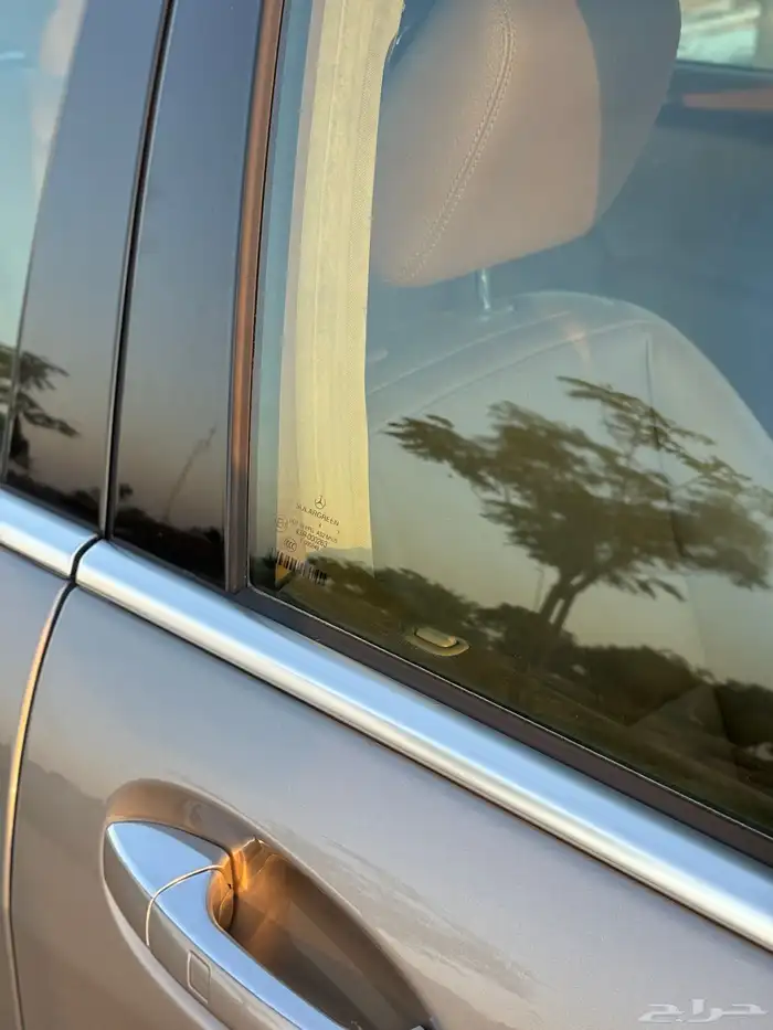 مرسيدس S280 2008 13