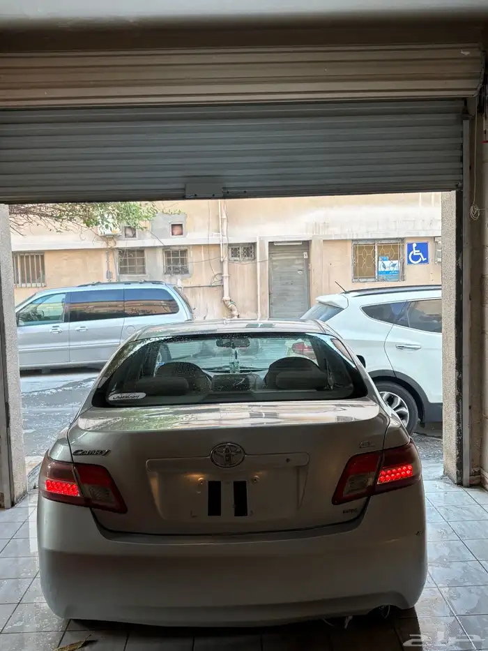 كامري 2009 5