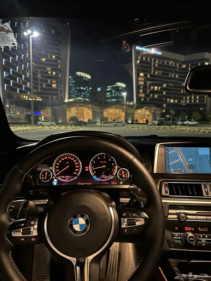 بي ام 650i 2013 18