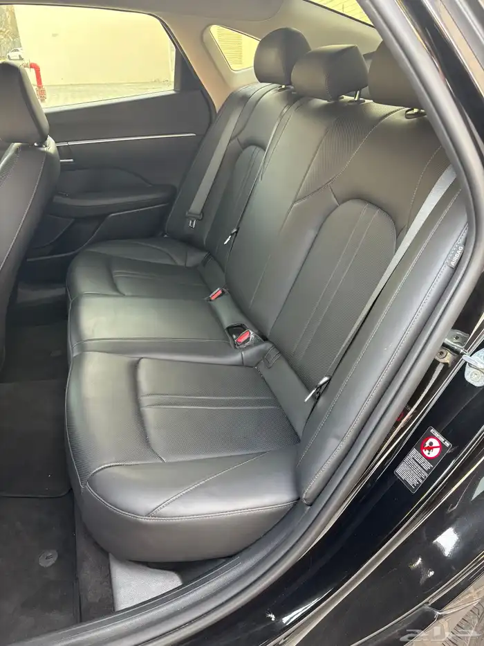 هونداي سوناتا بنزين 2021 6