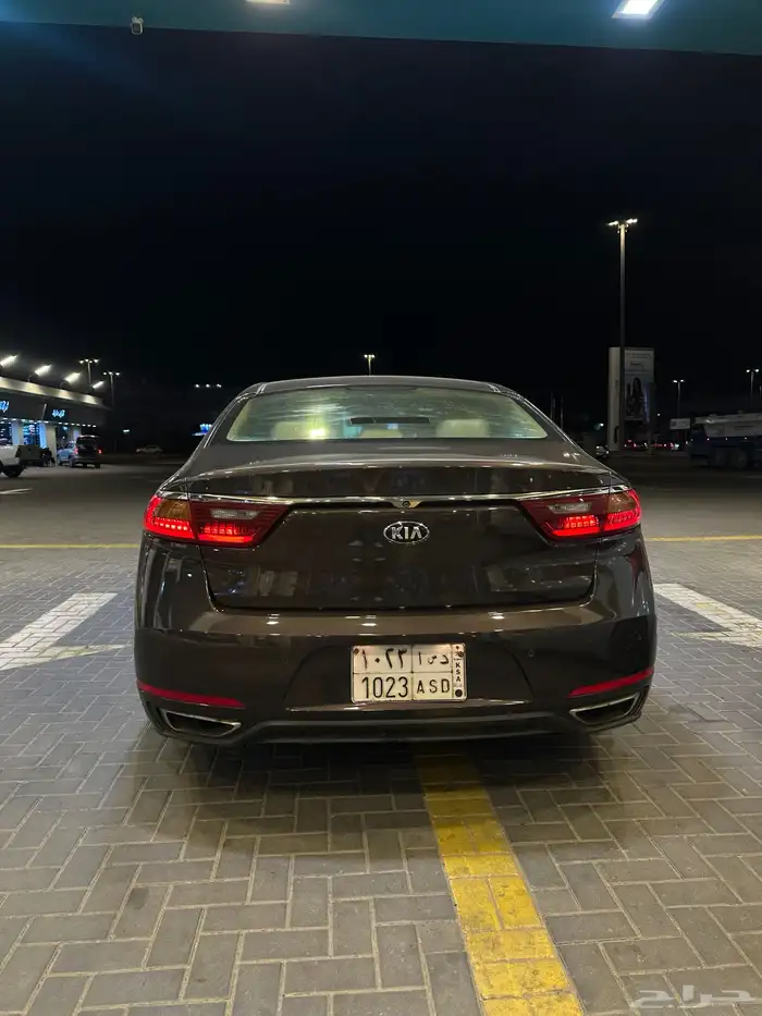 كيا كدينزا 3