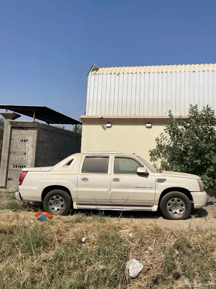 إسكاليد 2005 2