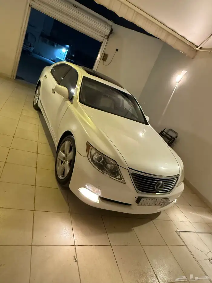 لكزس ال اس 460 امريكي ربع الترا 2008 6