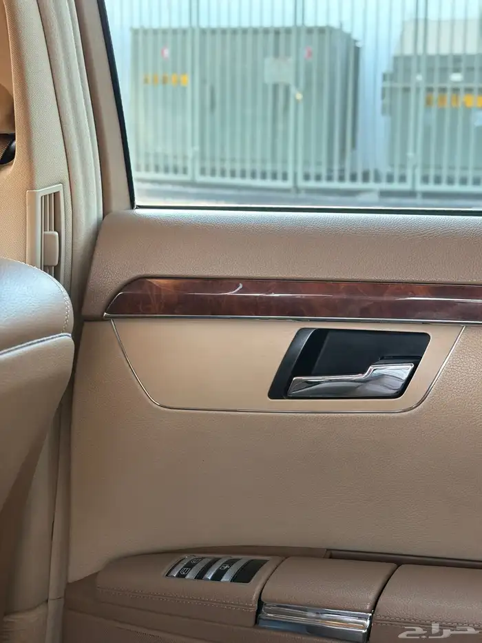 مرسيدس S280 2008 42