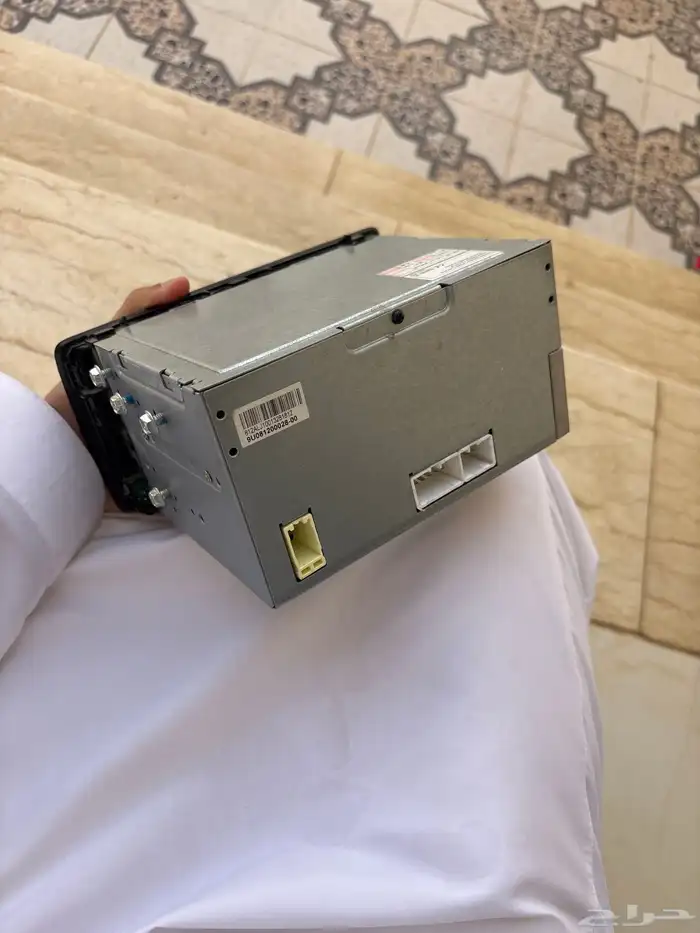 مسجل هايلكس وكاله شرط جديد 1